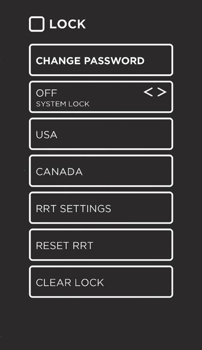Alternative: You may press the SLEEP button repeatedly to select the number of minutes directly. Set the OSD timer: Off/15s/30s/60s/120s/240s. Select a Time Zone: Central/Mountain/Newfoundland.
