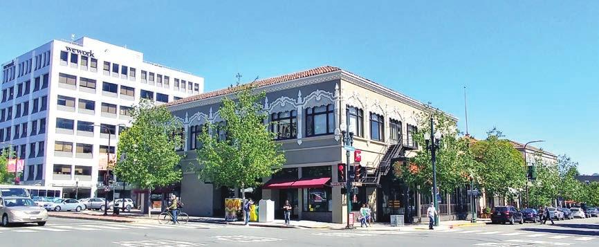 CENTRALLY LOCATED LOCATION HIGHLIGHTS One block from UC Berkeley Within steps of BART, AC Transit and Downtown Berkeley s cultural and culinary bounty one block from UC Berkeley Reach local