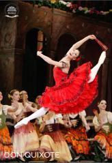 Witty, impassioned and sublime this ballet was the pinnacle of Ashton s romantic style.