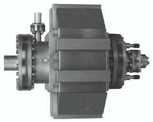 ) Combo-Vac pumps are designed for UHV applications where high gas loads or excess hydrogen are of major concern (ex: factory processing of high power vacuum tubes and X-ray sources).