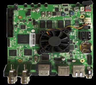 Z3-SBE264-25 3G-SDI or HDMI H.264 Single Board Encoder Z3-SBE264-01 HDMI H.264 Single Board Encoder Z3-SBE264-25 DSP + ARM Cortex A8 1x 3G-SDI and 1x HDMI 1x 3G-SDI and 1x HDMI Video Codecs H.
