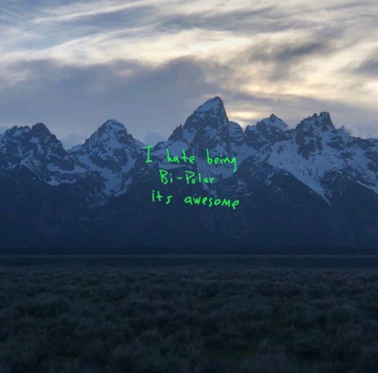 RECENTLY RELEASED ALBUM REVIEWS by Berko KANYE WEST - ye On July 1st, Kanye West put out a new album, titled ye. As a lowkey Kanye fan, this album is a disappointment.