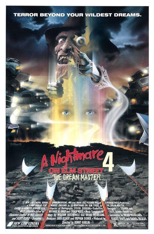 Does A Nightmare on Elm Street 4: The Dream