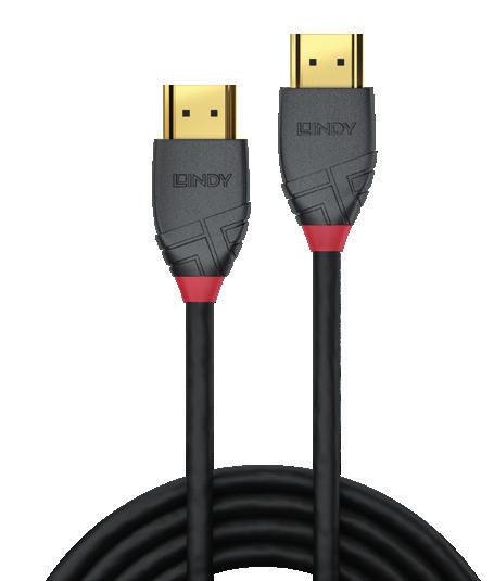 99% OFC 24AWG conductors Resolution 4096x2160@60Hz 4:2:0 8bit Length 10m 20m Usage demanding environments & mission critical systems full metal 24K gold plated housing 24K gold plated connectors &