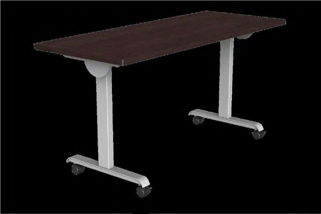 CAPTIVA FLIP-TOP TABLE Make the most out of your space the Captiva