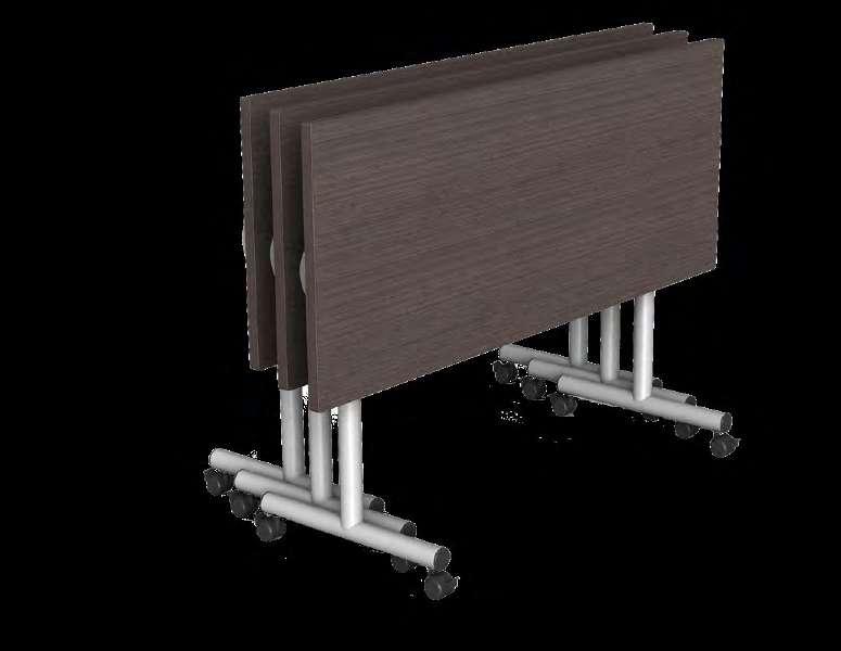 SCALE: 1:1 GLIDE LARGO TABLE TOPS Sold separately from table bases. TABLE BASES Sold separately from table tops. 2.