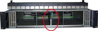2-1 Installation of 2U Frame of 6800 Series Locate the