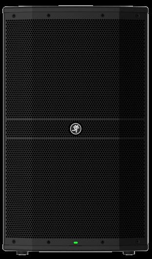 DRM212 DRM215 DRM315 DRM Series Professional Powered Loudspeakers deliver class-leading power via ultra-efficient Class-D amplifiers with next-gen protection and Power Factor Correction technology