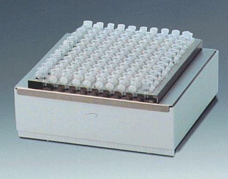 x 115 (h) mm * Test tube rack and Eppendorf tubes are not included with the Eppendorf tube adapter.