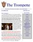 The Newsletter of the Westchester County Chapter - American Guild of Organists OCTOBER, 2015 VOLUME 15, #2
