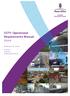 CCTV Operational Requirements Manual 2009