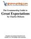 The Grammardog Guide to Great Expectations. by Charles Dickens