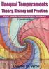 SCALES, TUNING AND INTONATION IN MUSICAL PERFORMANCE. 3 rd revised edition