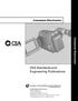 CEA Standards and Engineering Publications. Consumer Electronics. Consumer Electronics