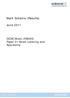 Mark Scheme (Results) June GCSE Music (5MU03) Paper 01 Music Listening and Appraising