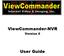 ViewCommander-NVR. Version 6. User Guide