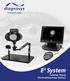 leading the wave E 3 System Desktop Visual Electrophysiology System