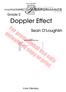 FULL SCORE. Doppler Effect