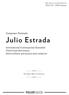 Julio Estrada. Composer Portraits. International Contemporary Ensemble Third Coast Percussion Steven Schick, percussion and conductor