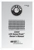 Lionel LCS SensorTrack Owner's Manual /14
