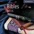 Cambridge Bibles and Prayer Books are represented in the UK and Ireland by: