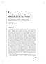 Pharmaceutical Granulation Processes, Mechanism, and the Use of Binders