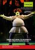SHREK RETURNS TO NORWICH PLUS OTHER NEW SHOWS ON SALE. Box Office: (01603) Restaurant Booking: (01603)