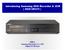 Introducing Samsung DVD Recorder & VCR ( DVD-VR375 ) Samsung Electronics Co. LTD Digital AV Division