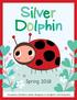 Silver Dolphin. Spring Innovative Children s Books Designed to Enlighten and Entertain