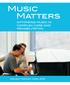 Music Matters. optimizing music in complex care and rehabilitation