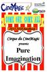 Handbook. Cirque du CineMagic. presents Pure Imagination