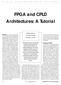 FPGA and CPLD Architectures: A Tutorial