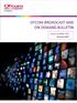 Issue 331 of Ofcom s Broadcast and On Demand Bulletin 19 June Issue number 331