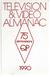 TELV SION &VIDEO ALMANAC. anniversary