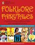 FOLKLORE FAIRYTALES. A guide to using traditional tales and reimagined classics AND PENGUIN YOUNG READERS GROUP