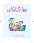 ENGLISH LITERATURE. (Class-VI) Publication Division D.A.V. College Managing Committee. Chitra Gupta Road, New Delhi