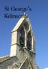 St George s Kelmscott.