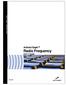 RADIO FREQUENCY USER S GUIDE. Activant Eagle Radio Frequency User s Guide EL2154