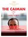 THE CAIMAN. a film by NANNI MORETTI