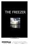 THE FREEZERR. Presskit TEL: FAX: PO BOX WELLINGTON LEVEL 2 THE FILM CENTRE 119 JERVOIS QUAY WELLINGTON NEW ZEALAND