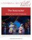 The Nutcracker. Music by Pyotr Ilyich Tchaikovsky. This guide is for teachers to prepare students for the upcoming performance.