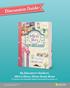 An Educator's Guide to Mira's Diary: Home Sweet Rome A Common Core Standards-aligned activity guide for grades 4-6