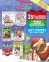 35 % in GIFT BOOKS BONUS COUPONS! Spell Scholastic! for Your Class! Books Make the Best Gifts! $1 99. Up to. with. Up to NOVEMBER 2014 BOOK CLUB FOR