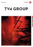 2012, MARCH TV4 GROUP