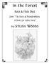 In the Forest. Harp & Flute Duet. from The Harp of Brandiswhiere: A Suite for Celtic Harp. by SYLVIA WOODS