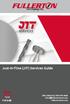 Just-In-Time (JIT) Services Guide fullertontool.com