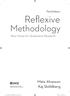 Third Edition Reflexive. Methodology. New Vistas for Qualitative Research. Mats Alvesson Kaj Sköldberg