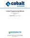 Cobalt Programming Manual