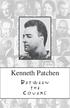 Kenneth Patchen. Between. the. Covers