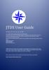 JTDX User Guide. JTDX by HF Community Igor UA3DJY. [Type text]